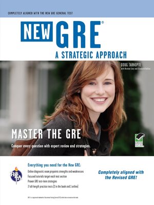 cover image of GRE